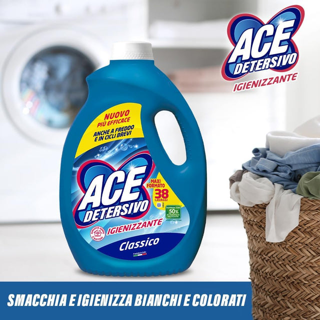 Detersivo Lavatrice