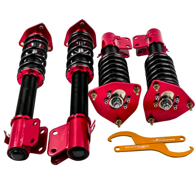 Kit ammortizzatori coilover