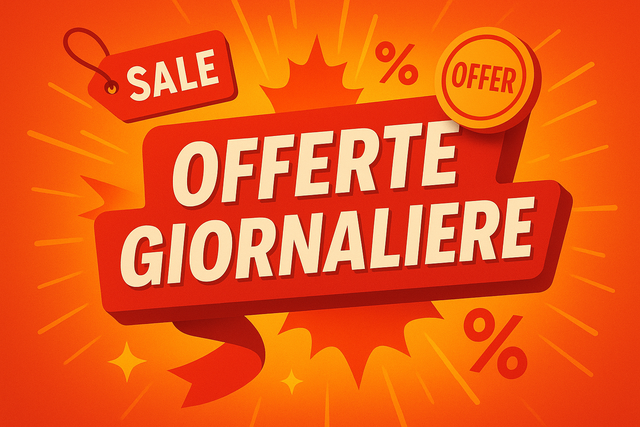 Offerte Giornaliere