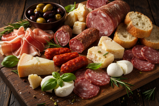 Prodotti italiani DOP