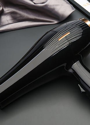 High-Power Hair Dryer With Strong Negative Ions, Low Noise, Fast Drying, Intelligent Temperature Control, Overheat Protection, Suitable For Home Salon Use - Riparo82