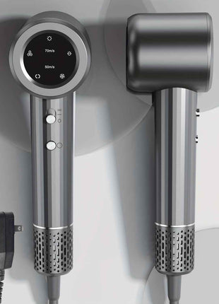 Hair Dryer -110000 Rpm High-Speed Hair Dryer, Brushless Motor And Negative Ion Technology for Fast Drying, 1400W Portable Hair Dryer Suitable for Family And Travel Holiday Gifts