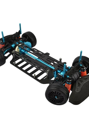 Front Bumper Sponge Foam for TAMIYA TT-01 TT-02 TT01 TT02 1/10 RC Car Upgrade Parts Spare Accessories - Riparo82