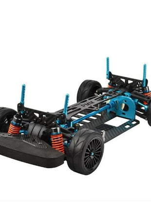 Front Bumper Sponge Foam for TAMIYA TT-01 TT-02 TT01 TT02 1/10 RC Car Upgrade Parts Spare Accessories - Riparo82