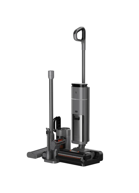 Xiaomi Mijia Wireless Floor Scrubber 3 Max D301 200W 800ml 4000mAh Household Wireless Floor Scrubber - Riparo82