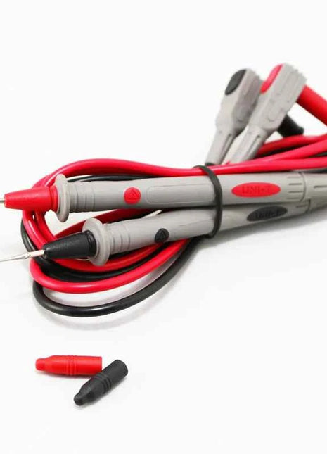 UNI-T Special Tip Test Pen UT-L73  Meter Probe Applies To Most Mulitmeters Universal Interface Electrical Accessories