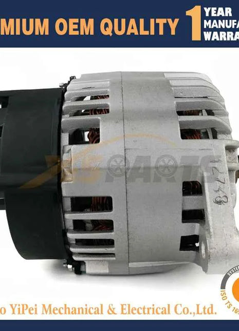 185046522 185046500 2871A301 NEW 85A ALTERNATOR FOR TEREX PERKINS 1104C-44T ENGINE