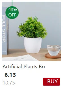 Real Looking 3D Printing Lily Branch  Artificial Flowers White Fake Flowers Flores for Wedding Home Garden Decoration