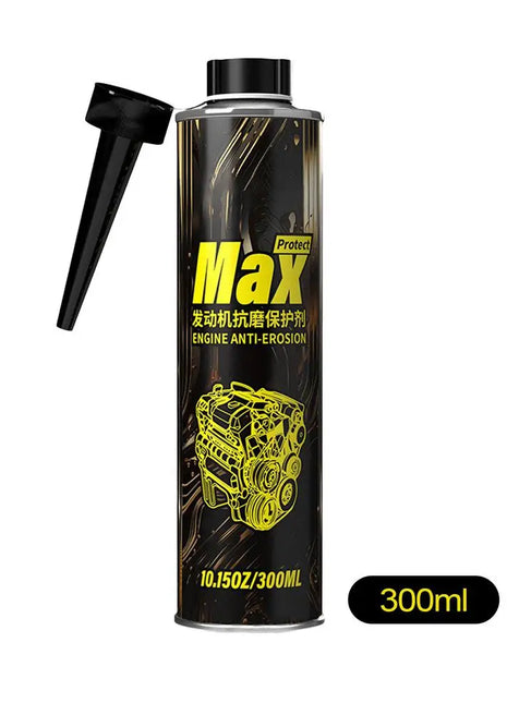 Engine Anti-Wear Agent 10.14oz Auto Car Engine Oil Automotive Engine Oil For Avoiding Vibration Noise Reduction Additive - Riparo82