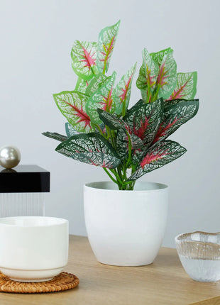 Artificial Green Plants Bonsai Small Tree Simulation Pot Plants for Table Potted Ornaments Home Decor Hotel Garden Decor