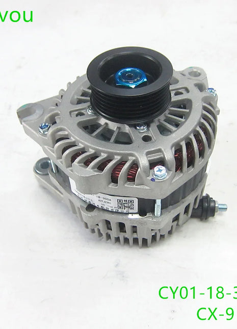 Car accessories CY01-18-300A alternator assembly for Mazda CX-9 2009-2015 TB Mazda 6 2008-2013 GH ULTRA - Riparo82