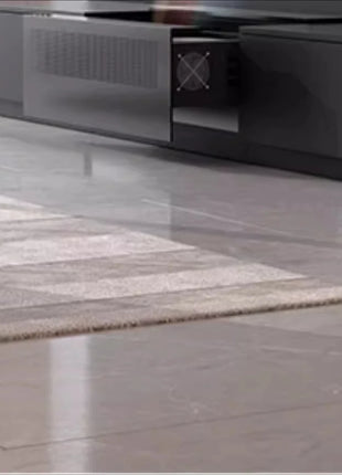 Disheng screen invisible home theater Hisense laser TV integrated cabinet 100 inch special TV - Riparo82