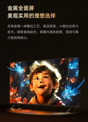 55 inch TV, official LCD network, smart high definition 65/50/43/32 inch - Riparo82