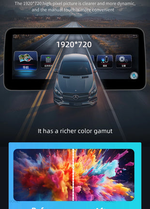 Uckazy 8 Core Wireless Carplay AutoRadio Android 14 For BMW 5 Series F10 F11 2010-2016 CIC NBT Car Multimedia Screen Player GPS Navigation Stereo Carplay Audio - Riparo82