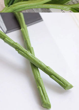 Artificial Lily Flower Real Looking 3D Printing Artificial Flowers Fake Flowers Flores for Wedding Home Garden Ornaments