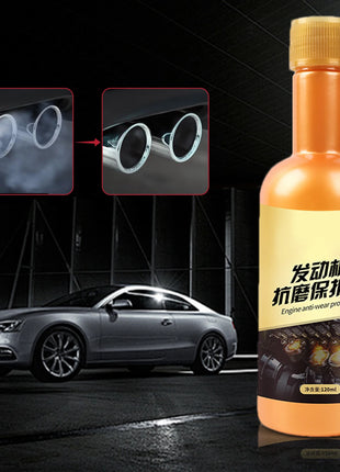 Engine Oil Leak Sealer 120ml Lubrication Motor Oil Additive Stop Leak Sealing Liquid Oil Stop Leak Additive For Car Engine Seal - Riparo82