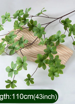 Artificial Fern Plant Branches Real Touch Elegant Greenery Fern Grass Touch Artificial Grass Elegant Fake Plants Wedding Deco