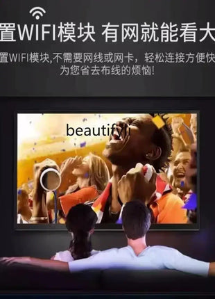 4K Ultra HD 100-Inch LCD TV 75-Inch 65-Inch 55-Inch 85-Inch Smart Network Tablet - Riparo82