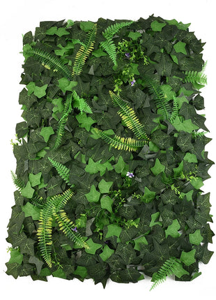 1x 40x60cm Artificial Green Grass Square Plastic Lawn Plant Living Room Background Artificial Lawn Decoration Home Wall Decor