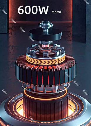 Adult Electric Tricycle Mini Passenger 3 Wheel Electric Scooter 3 Seats For Women Family 600W Powerful Senior Mobility Scooter