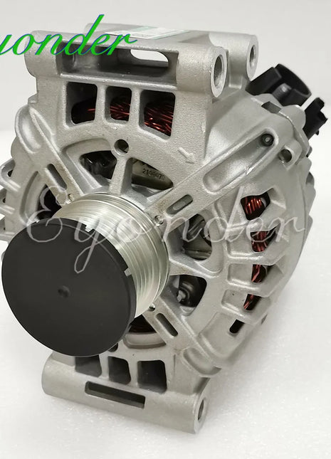 ALTERNATOR for PEUGEOT RCZ 5008 3008 308 207 SW CC 5702L3 5702G3 5702L3 V757436580 5705KF 5705NR V755300980 5702H9 57051G - Riparo82
