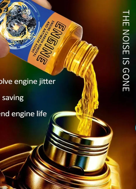 Automobile engine reduces fuel consumption gasoline diesel oil additive cleaner catalytic converter mUKWl4@x - Riparo82