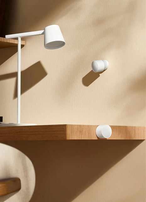 Xiaomi Mijia Human Presence Sensor Smart Wireless Home Connection Bluetooth 5.0 Body Motion Sensors For Mi Home App XMOSB01XS - Riparo82