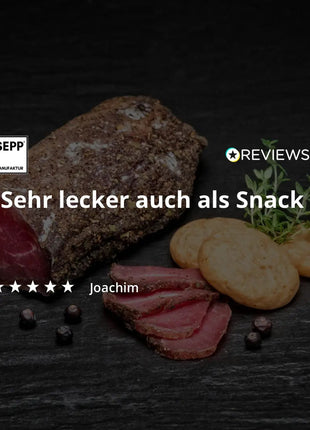 SEPP' Kräuterfilet - Viele Proteine & Extra mager