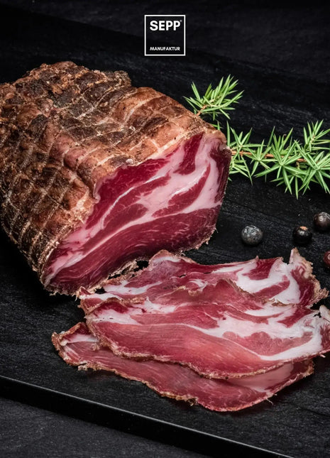 SEPP' Coppa-Nackenspeck - Premium