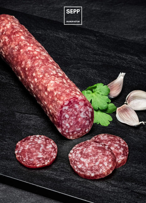 SEPP' Knoblauchsalami