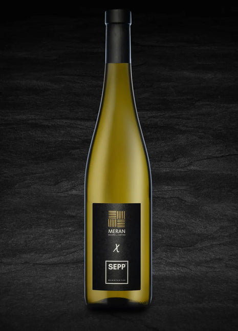 SEPP' x Kellerei Meran - WEIß *Special Edition* DOC 2023