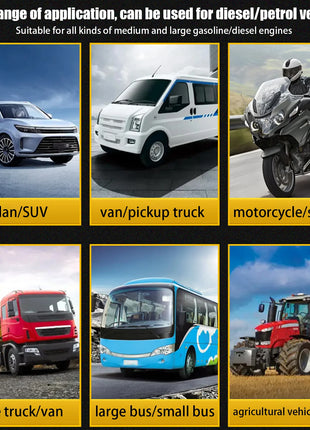 Engine Oil Leak Sealer 120ml Lubrication Motor Oil Additive Stop Leak Sealing Liquid Oil Stop Leak Additive For Car Engine Seal - Riparo82