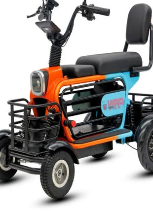 New Cheap In China 4 Wheels Electric Scooter