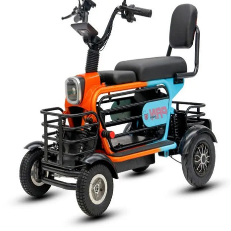 New Cheap In China 4 Wheels Electric Scooter