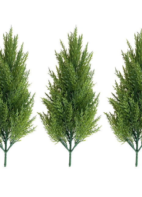 Green Artificial Small Pine Tree Living Room Front Door Corridor Terrace Green Plant Decoration Holiday Celebration Banquet Decoration Realistic Artificial Christmas Tree Does Not Include Pot