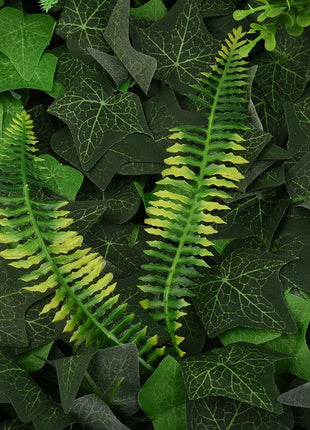 1x 40x60cm Artificial Green Grass Square Plastic Lawn Plant Living Room Background Artificial Lawn Decoration Home Wall Decor