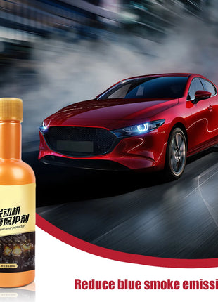 Engine Oil Leak Sealer 120ml Lubrication Motor Oil Additive Stop Leak Sealing Liquid Oil Stop Leak Additive For Car Engine Seal - Riparo82