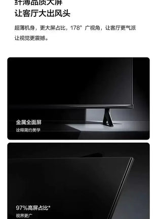 4K Ultra HD 100-Inch LCD TV 75-Inch 65-Inch 55-Inch 85-Inch Smart Network Tablet - Riparo82