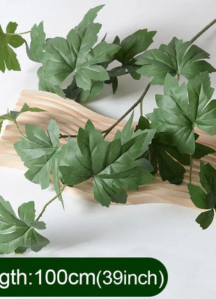 Artificial Fern Plant Branches Real Touch Elegant Greenery Fern Grass Touch Artificial Grass Elegant Fake Plants Wedding Deco