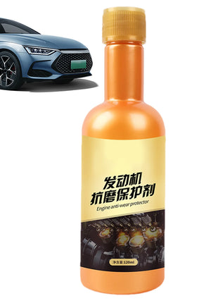 Engine Oil Leak Sealer 120ml Lubrication Motor Oil Additive Stop Leak Sealing Liquid Oil Stop Leak Additive For Car Engine Seal - Riparo82