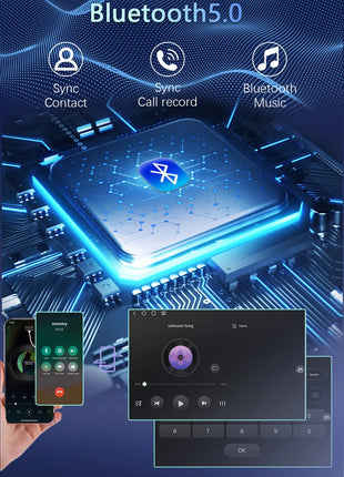 Android 14 Wireless Carplay 8G 128G Car Multimedia For Audi A4 B8 B6 B7 S4 B7 B6 RS4 B7 SEAT Exeo 7" Navigation AutoRadio - Riparo82