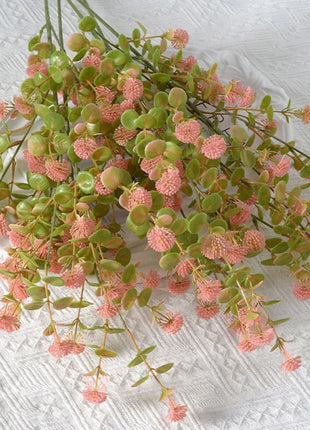 Artificial Fern Plant Branches Real Touch Elegant Greenery Fern Grass Touch Artificial Grass Elegant Fake Plants Wedding Deco