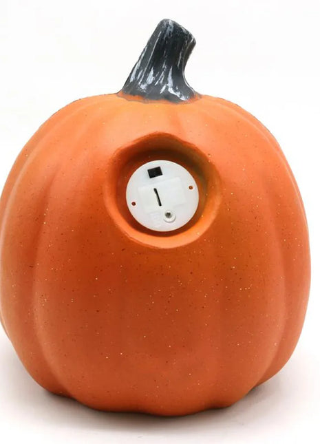 Halloween Led PUmpkin Lantern, Led Light Lamp Lantern Home Props Bar, Halloween Decor Led Lantern Scene Layout Home Decoration - Riparo82