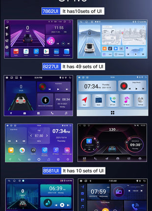 Android 14 Wireless Carplay 8G 128G Car Multimedia For Audi A4 B8 B6 B7 S4 B7 B6 RS4 B7 SEAT Exeo 7" Navigation AutoRadio - Riparo82