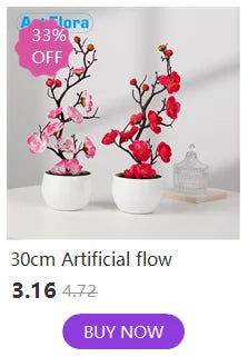 Artificial Green Plants Bonsai Small Tree Simulation Pot Plants for Table Potted Ornaments Home Decor Hotel Garden Decor