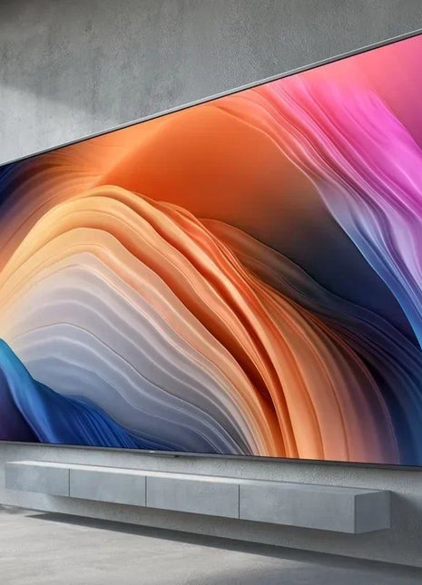 4K Ultra HD 100-Inch LCD TV 75-Inch 65-Inch 55-Inch 85-Inch Smart Network Tablet - Riparo82