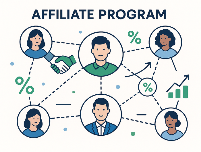 affiliate program