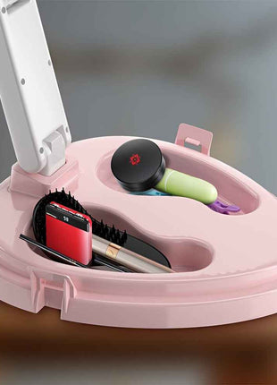 1875W Ionic Hooded Hair Dryer with 3 Heating Settings, Professional Ceramic Technology, Portable Sit-Under Dryer for Women, Black Dome Design for Home & Salon Use, Personal Grooming Accessory | Stylish Hooded Dryer | Adjustab