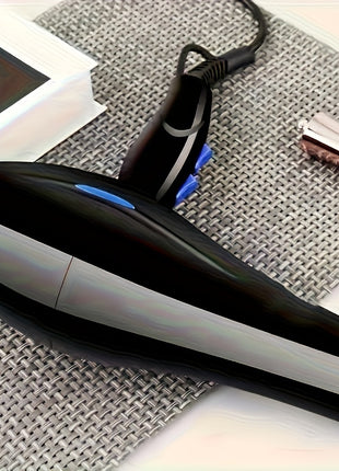 Fashionable Hair Dryer, Constant Temperature Control, 5 Heat Settings, Fast Drying, With Diffuser, Concentrator Nozzles, And Styling Accessories - Riparo82