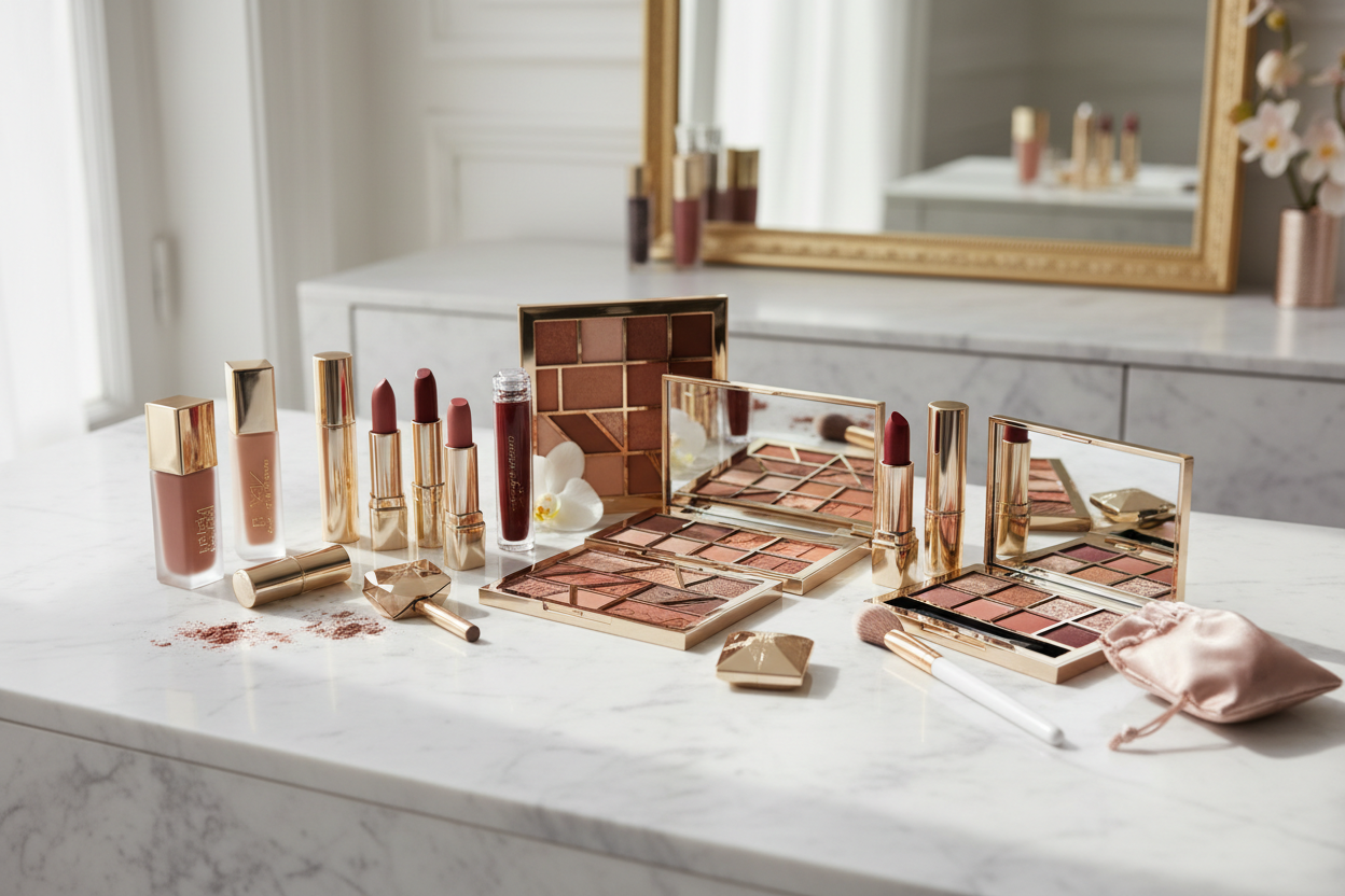 Make Up Naturale vs Professionale: Quale Scegliere e Perché - riparo82